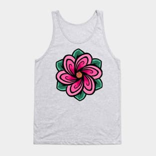 Flower Tank Top